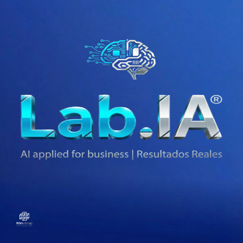 Lab.IA Logo